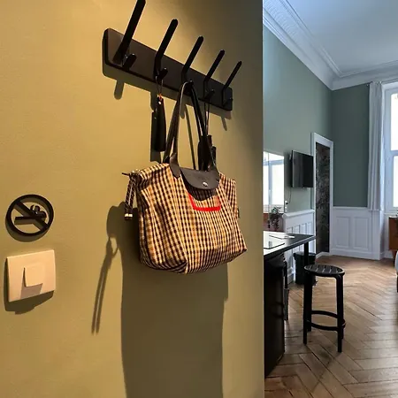 De Charme Renove En Centre-ville, Animaux Admis - Fr-1-555-123 Apartman *